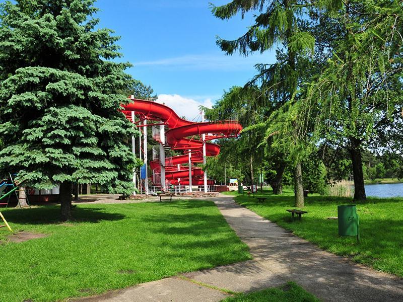 Wawrzkowizna Hotel Rzasawa Exterior photo